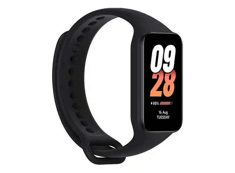 Xiaomi Smartband 8 Active Black