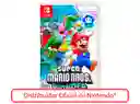 Juego Switch Super Mario Wonder