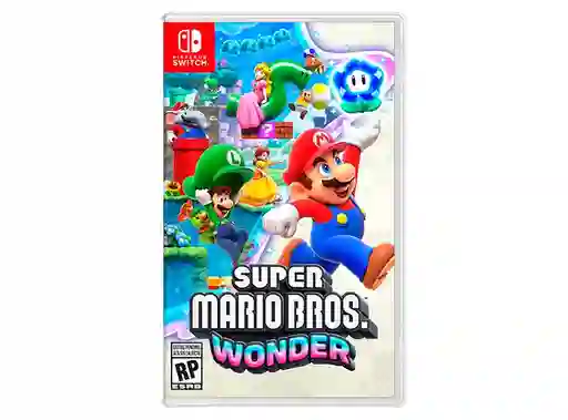 Juego Switch Super Mario Wonder