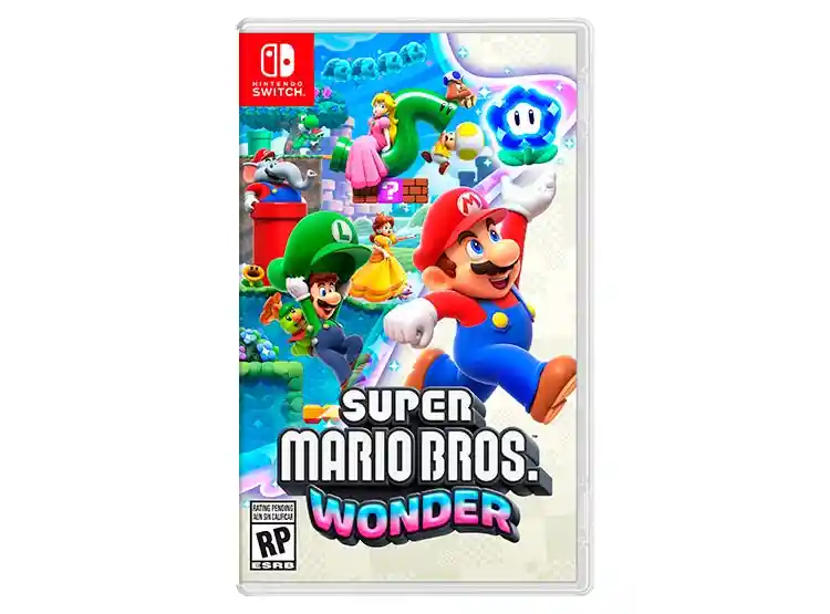 Juego Switch Super Mario Wonder