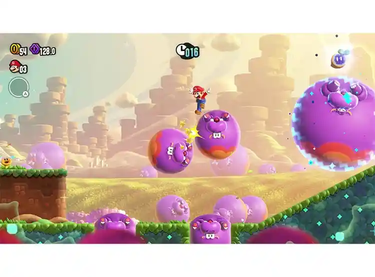 Juego Switch Super Mario Wonder