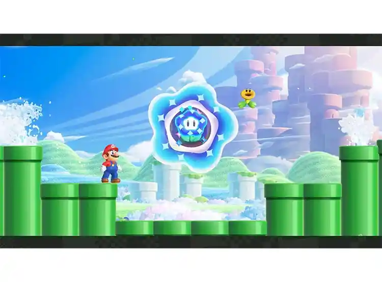 Juego Switch Super Mario Wonder