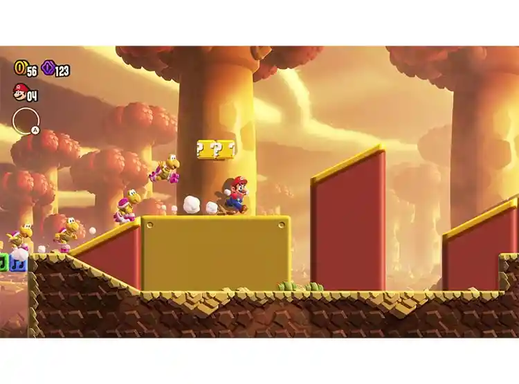 Juego Switch Super Mario Wonder