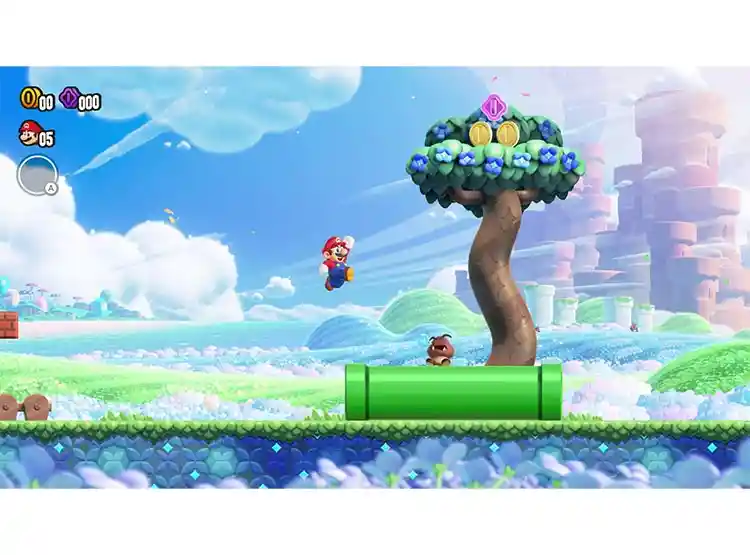 Juego Switch Super Mario Wonder