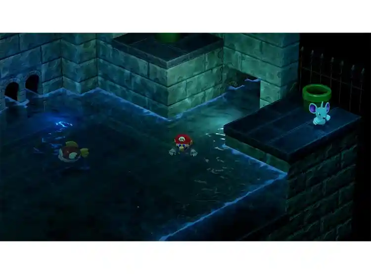 Juego Switch Super Mario Rpg