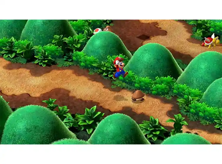 Juego Switch Super Mario Rpg