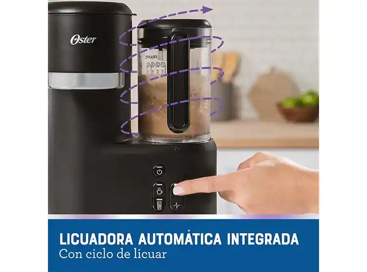 Cafetera Oster Frape Dc03b