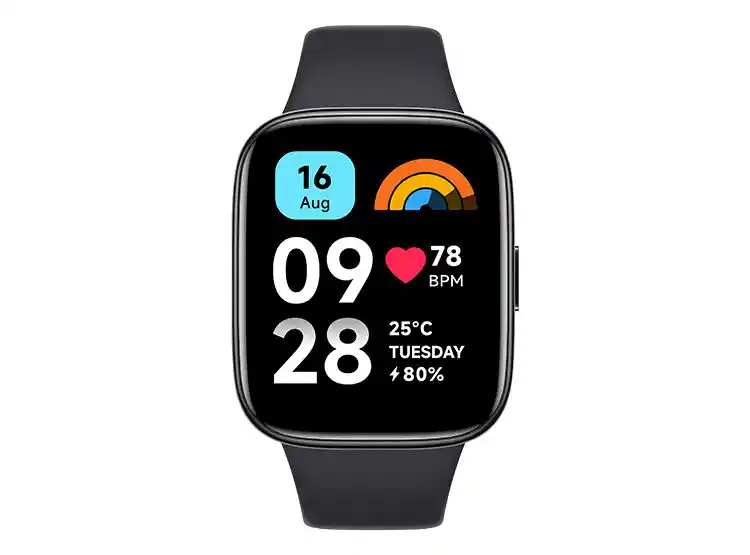 Xiaomi Redmi Watch 3 Active Black