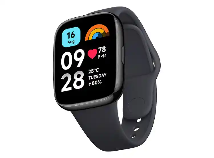 Xiaomi Redmi Watch 3 Active Black