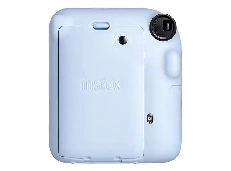 Camara Fuji Instax Mini 12 Blue