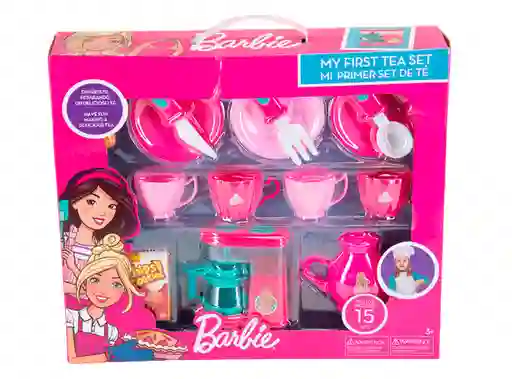 Set De Te Grande Barbie