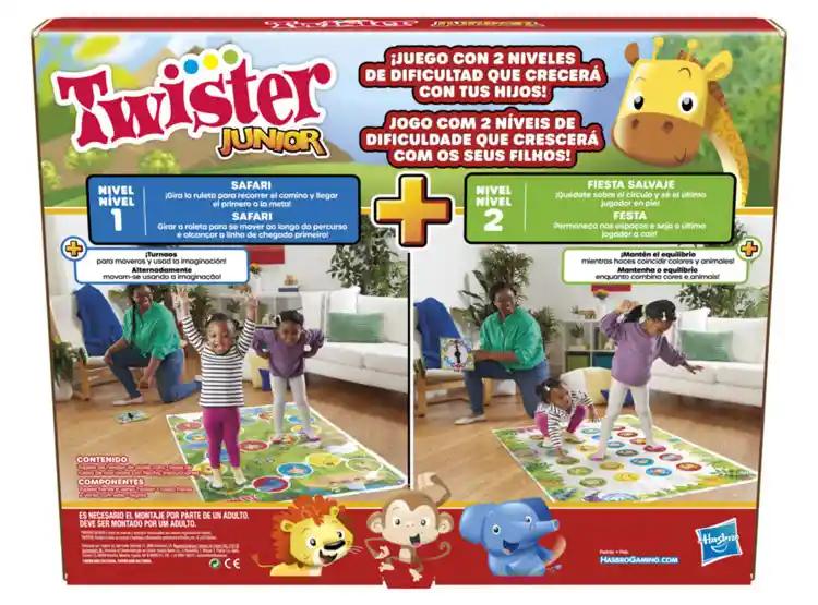 Twister Junior.