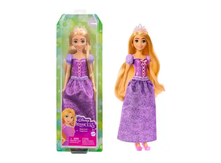 Disney Princesa Muneca Rapunzel