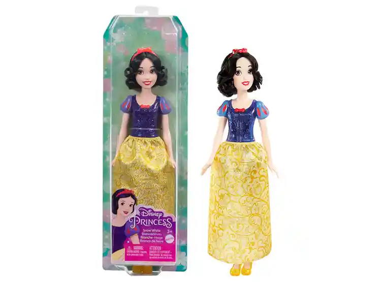 Disney Princesa Muneca Blancanieves