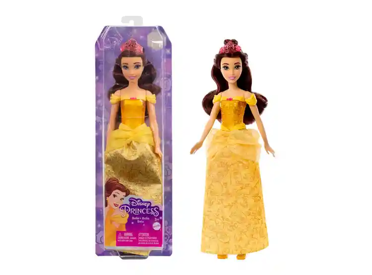 Disney Princesa Muneca Bella