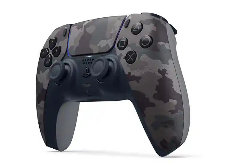 Control Ps5 Dualsense Gray Camo