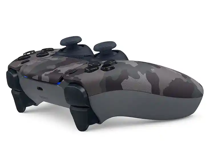 Control Ps5 Dualsense Gray Camo