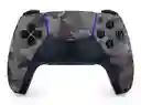 Control Ps5 Dualsense Gray Camo