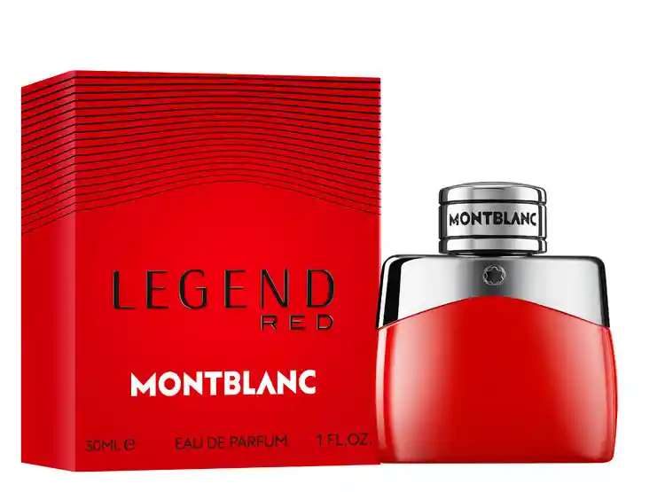 Montblanc Legend Red Edp 30ml