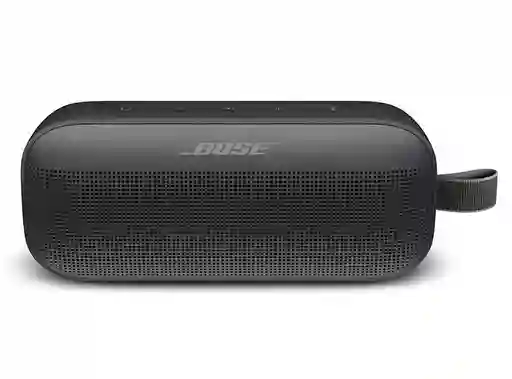 Parlante Bose Flex Soundlink Black.