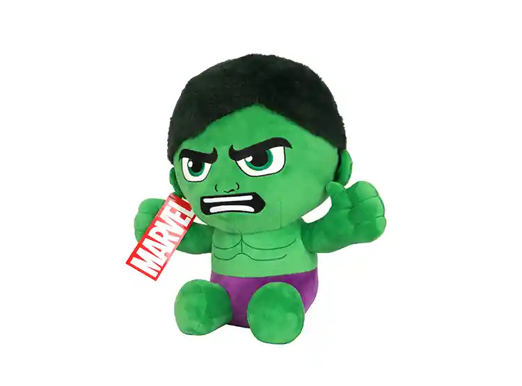 Peluche 30 Cm Hulk