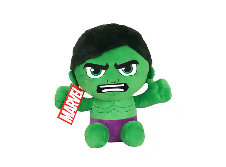 Peluche 30 Cm Hulk