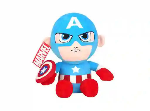 Peluche 30 Cm Capitan America