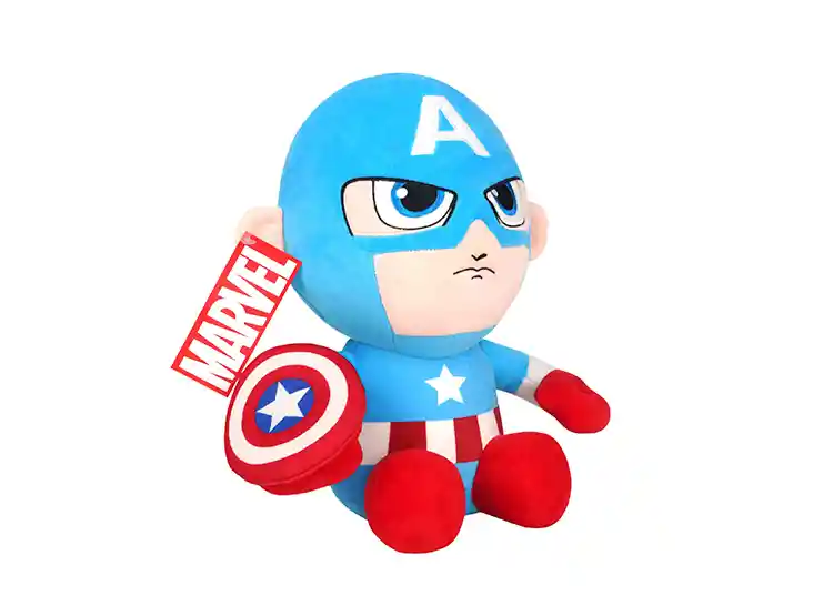 Peluche 30 Cm Capitan America