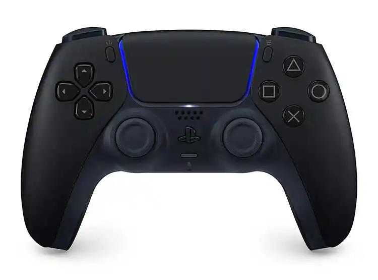 Control Ps5 Dualsense Midnight Black