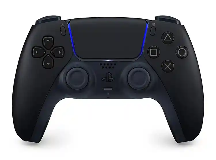 Control Ps5 Dualsense Midnight Black