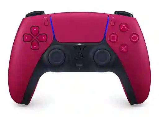 Control Ps5 Dualsense Cosmic Red