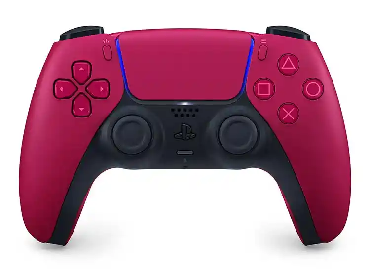 Control Ps5 Dualsense Cosmic Red