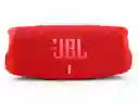 Parlante Bluetooth Jbl Charge 5 Rojo.