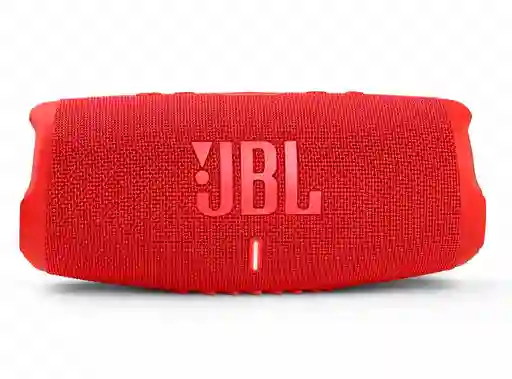 Parlante Bluetooth Jbl Charge 5 Rojo.