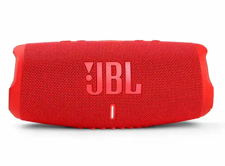 Parlante Bluetooth Jbl Charge 5 Rojo.