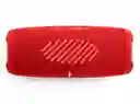 Parlante Bluetooth Jbl Charge 5 Rojo.