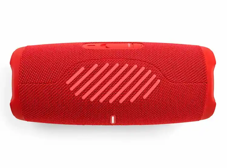 Parlante Bluetooth Jbl Charge 5 Rojo.