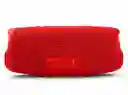 Parlante Bluetooth Jbl Charge 5 Rojo.