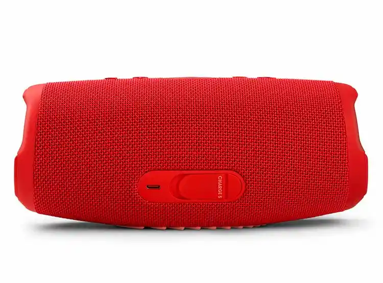 Parlante Bluetooth Jbl Charge 5 Rojo.