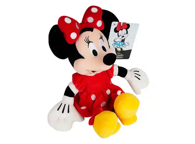 Peluche Minnie Standard 30cm