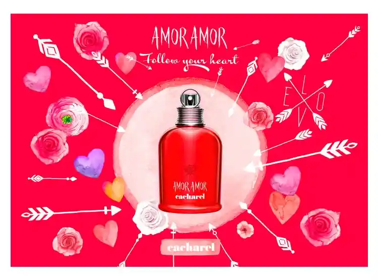 Amor Amor 100ml