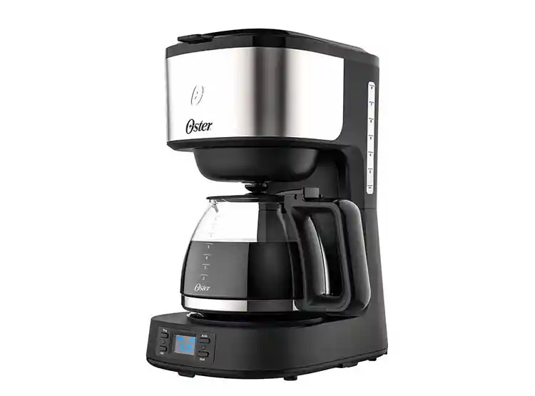 Cafetera Drip Oster Bvstdc10ss