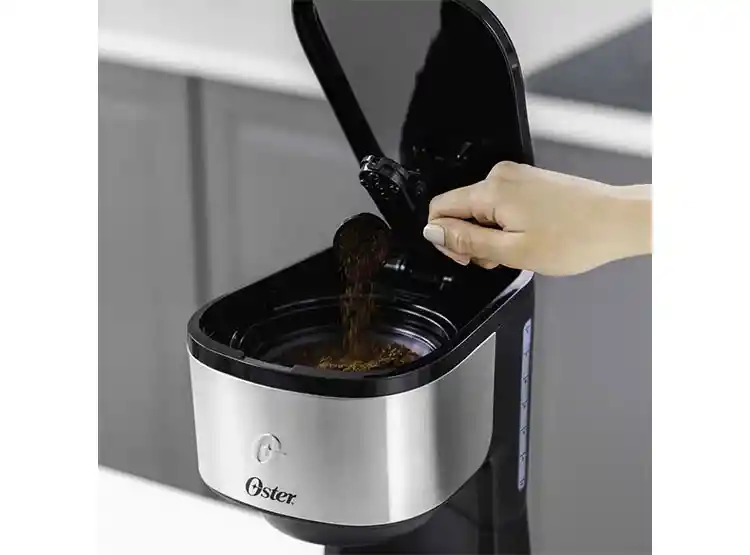 Cafetera Drip Oster Bvstdc10ss