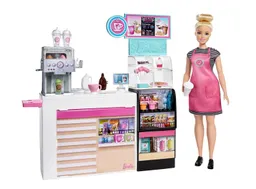 Barbie Cafeteria