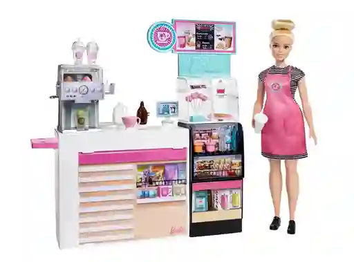 Barbie Cafeteria