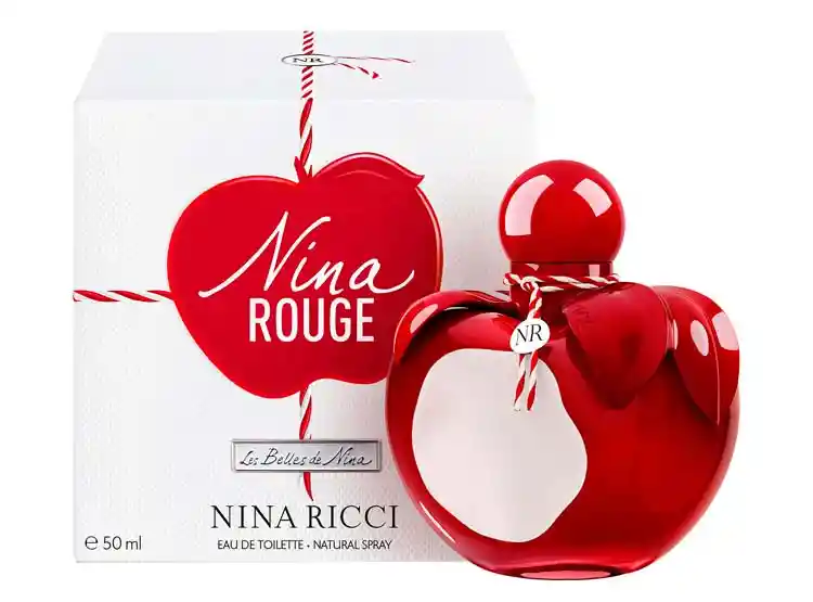 Nina Rouge Edt 50ml