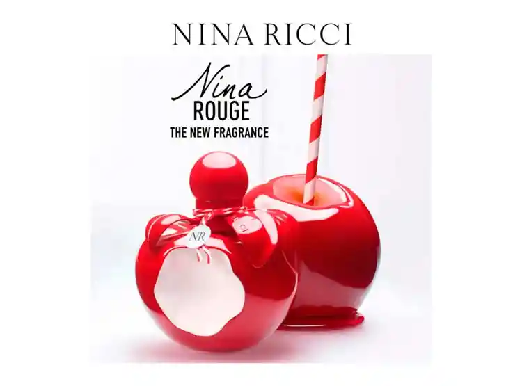 Nina Rouge Edt 50ml