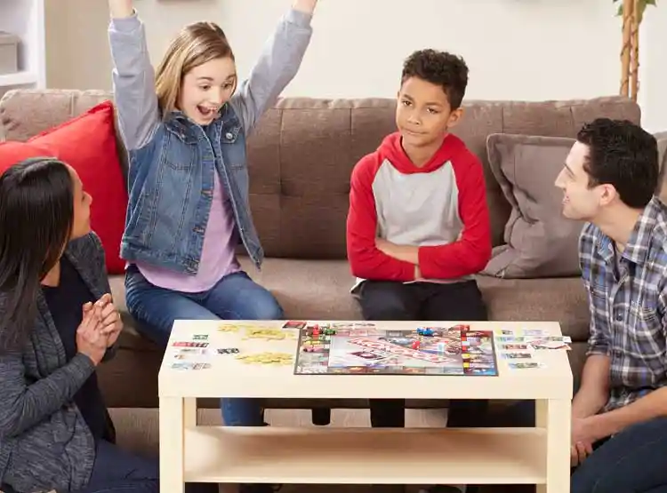 Monopoly Gamer Mariokart.