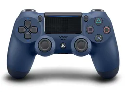 Control Ps4 Ds4 Midnight Blue