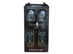 Pack Gran Par Whisky